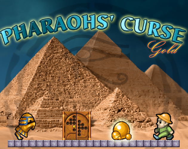 Pharaohs Curse Gold for MacOS 1.7.5 full